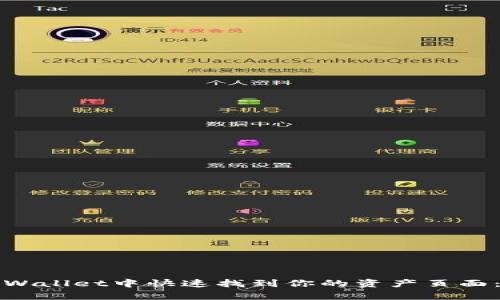 如何在tpWallet中快速找到你的资产页面：实用指南